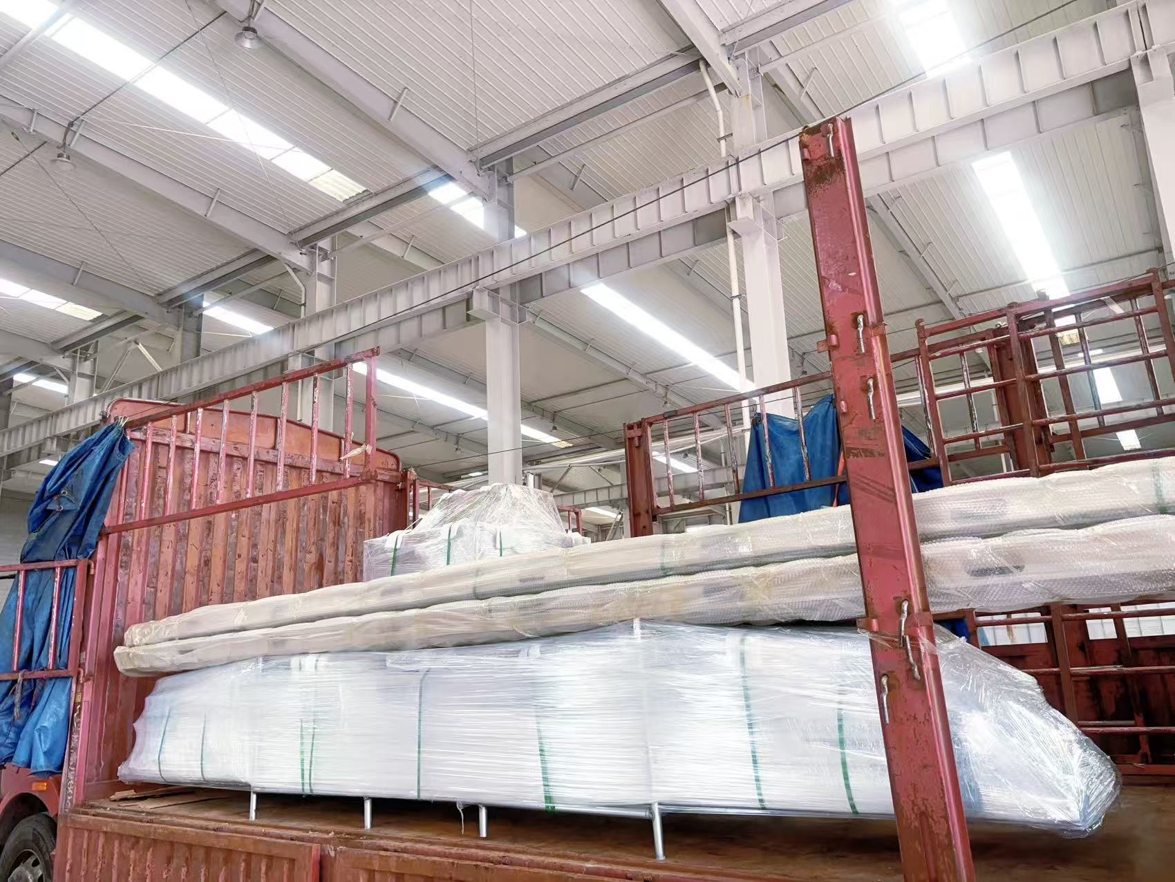 Jüngste Firmenblogs über Hangesystem