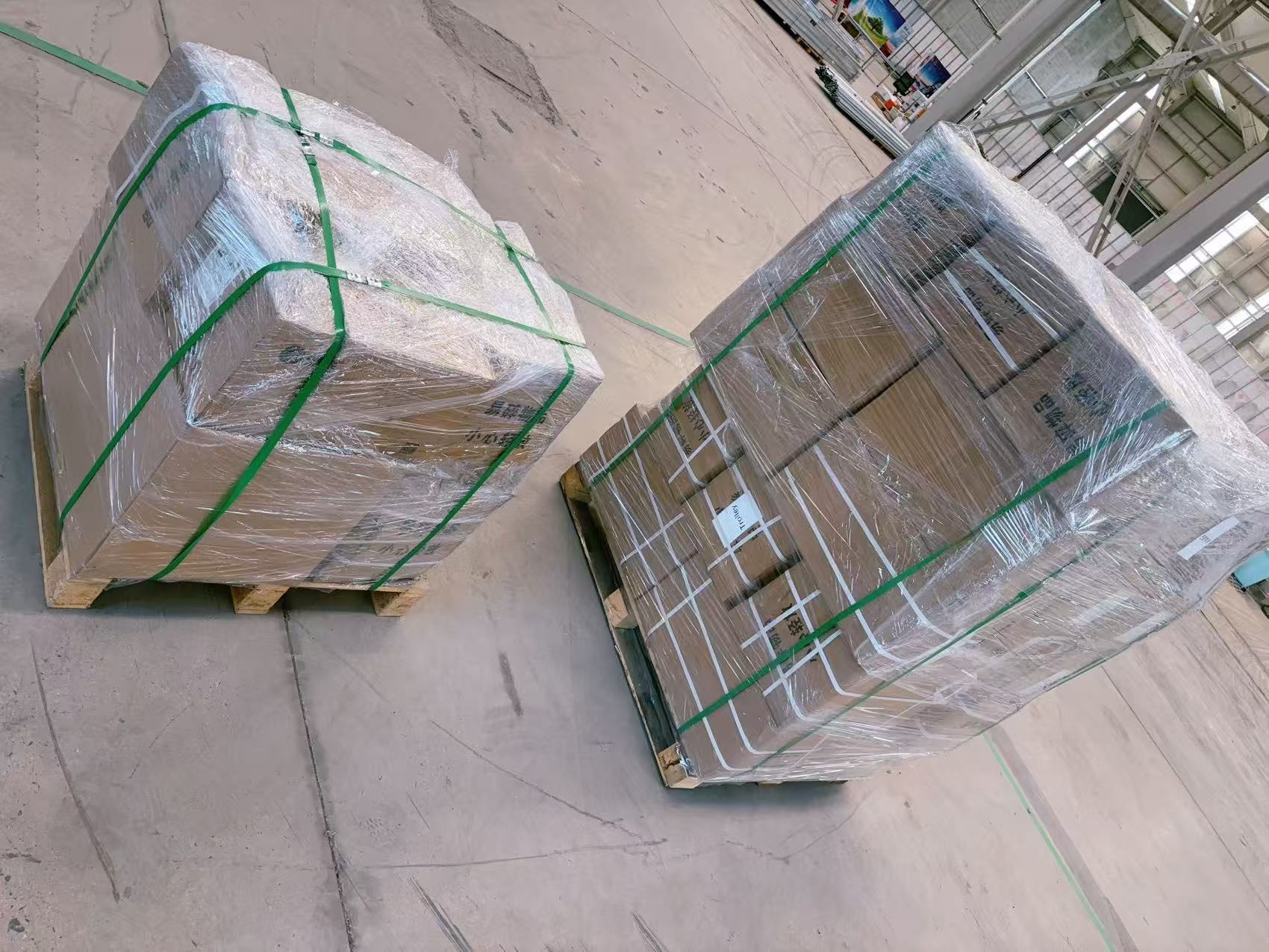 Jüngste Firmenblogs über Hängesystemteile senden nach PAKISTAN