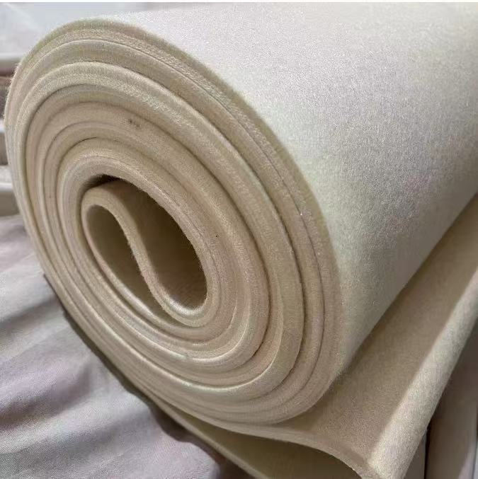 Jüngste Firmenblogs über maßgeschneidertes 100% Nomex-Förderband