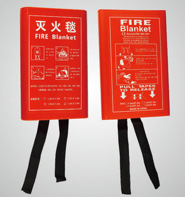 1.8m*1.8m Fiberglas-Feuer-Decken-Sicherheits-hitzebeständige Isolierschicht