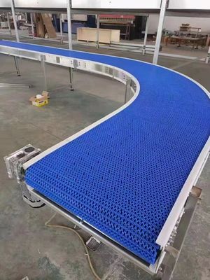 kaufen PVC-Drehungs-Kurve 90 Grad-Förderband 180 Grad online manufacture