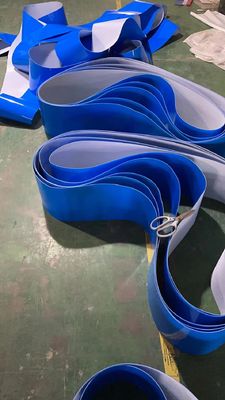 kaufen Glatter glatter PVC-Förderband-Treibstoff-Nahrungsmittelgrad online manufacture