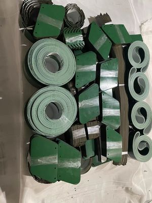 kaufen Kundenspezifische PVC-Förderband-antistatische Öle beständiges 1mm-8mm online manufacture