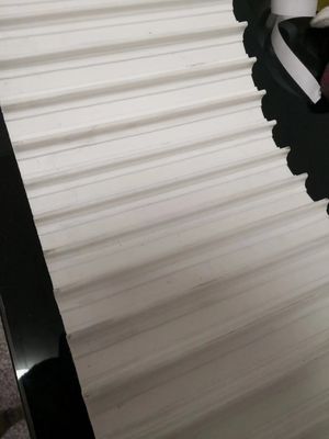 kaufen Schwarzes/Grünes/weißes/des PVC-Förderbandes/nach Maß/schnell Lieferfrist langes Leben online manufacture