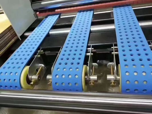 kaufen automatische Drehbänke schnallen flache hohe Gummienergieeinsparung des Energietreibriemens und antistatischen Gurt um online manufacture