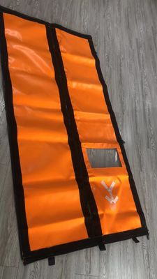 kaufen Feuerdichtes Schweißschutzgerät aus 0,9 mm Druckglasfaser Silicone online manufacture