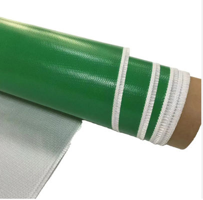 kaufen Einseitige Silicone-Gummi-Beschichtung Glasfaser-Tuch für Wärmedämmung Jacke online manufacture