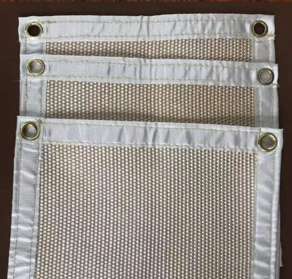 kaufen Silikon wiederverwendbare Faserbeschichtung feuerfeste Feuerstelle Matte Deck und Terrasse BBQ unter Grillmatte online manufacture