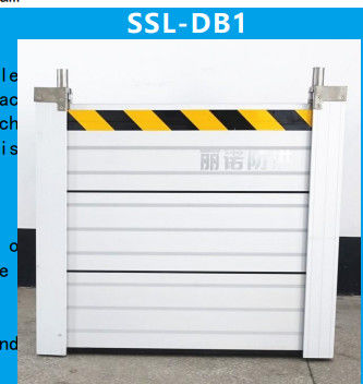 kaufen Aluminiumlegierung, fest installierter Hochwasserschutz online manufacture