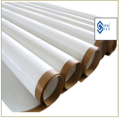 kaufen Warmverkauf PTFE Glasfaser Stoff Hitzebeständigkeit Laminationsfaserstoff mit mehreren Dicken und Breiten online manufacture