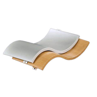 kaufen Hyperbolische Aluminiumfolie für Gebäudedekoration online manufacture