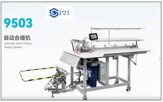 kaufen Automatische Nähmaschine zum Schließen von Nähmaschinen online manufacture