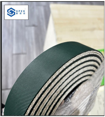 kaufen TPU-gewebte Endlose Coil Wrapper Gürtel eignen sich für Kupferplatte, Stahlplatte, Aluminiumplatte online manufacture