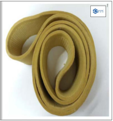 kaufen High temperature resistance endless woven coil wrapper belt online manufacture