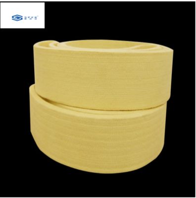 kaufen Maßgefertigtes Filzförderband für die Aluminiumprofilindustrie online manufacture