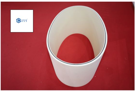 kaufen Endloses, glattes Fischgräten-Trennband aus Gummi online manufacture