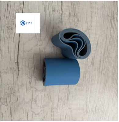 kaufen Blaue Gummi-Schürze für Spinnmaschinen online manufacture