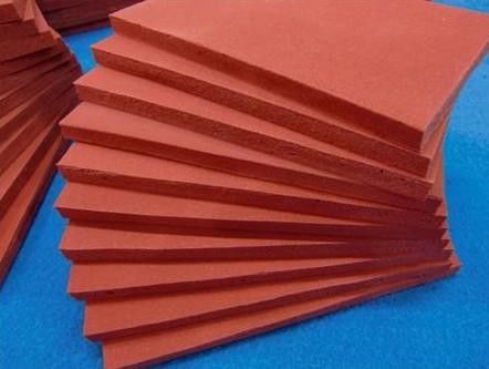 kaufen Silikonkautschukschaumblatt Silikonschaum-Schwammblatt im hitzebeständigen Weiche der Rollenhohen temperatur online manufacture