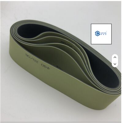 kaufen Schürze 90*30*1,27 mm Gummi-Schürze für Barmag Textilmaschinenteile online manufacture