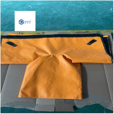 kaufen 0.45 Thickness Customized Silicone Fiberglass Cloth For Habitat online manufacture