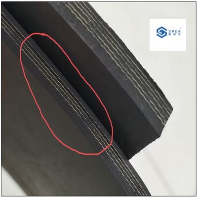 kaufen Customized Nylon Gummi Gürtel für schwere Ausrüstung und kontinuierliche Industrie online manufacture