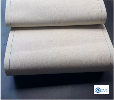 kaufen Maßgeschneiderter Leinwand-Fördergurt, verschleißfest, alterungsbeständig online manufacture