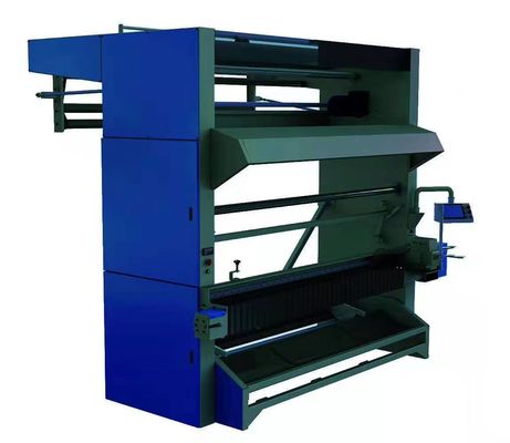 kaufen Stricken Sie abwickelnde und verbindene Energie der Gewebe-die automatische Textilveredlungs-Maschinen-3.8KW online manufacture