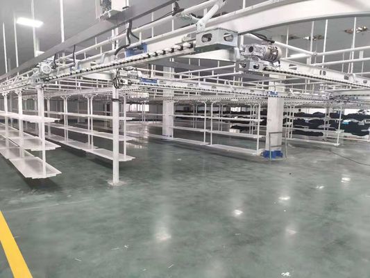 kaufen Edelstahl-Kleiderwerkstatt klassifizierte die mehrschichtige Lagerung online manufacture