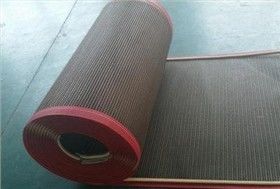 kaufen Siebdruckfarbe-Trockner IR-Tunnel des ptfe Mesh Conveyor Belt For Automatic online manufacture