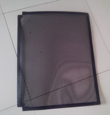 kaufen Haften Sie nicht Temperatur Sterillzer PTFE Mesh Conveyor Belt For High online manufacture