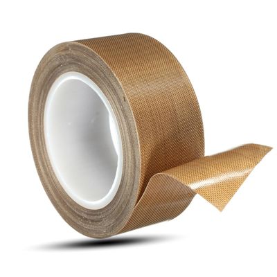 kaufen PTFE beschichtete selbstklebendes Band 0.18mm x 25mm X 10m online manufacture