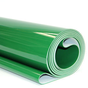 Industrielles PVC-PU-Silikon-Förderband für die Textilverarbeitung