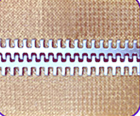 PTFE beschichtetes Fiberglas-Förderband, das verbindet,/einfach zu säubern Spleiß