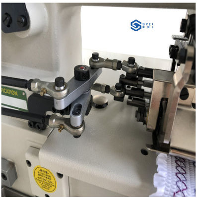 Versorgung mit Mehrnadelsähmmaschine Mehrnadelsähmmaschine