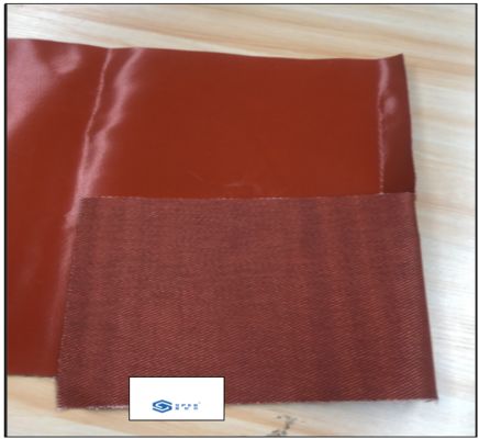 900 -1700 Grad Hochtemperatur-Silikongewebe