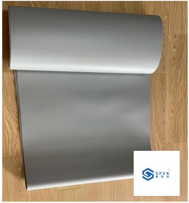 Customize Endless PU Conveyor Belt For Shock Absorption Machine Belt