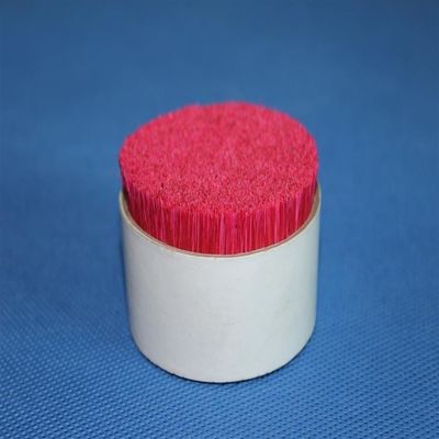 Unterschiedliche Farbe kochte Borsten-bunten reinen Borsten-Pinsel
