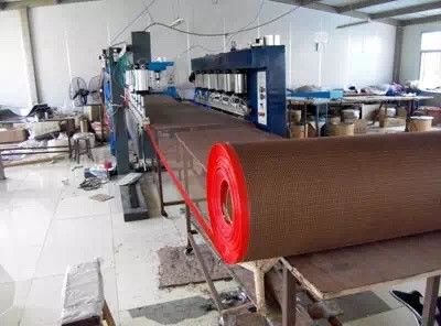 Maschen-Förderband-Masshaltigkeit des Fiberglas-PTFE mit SGS-Zertifikat