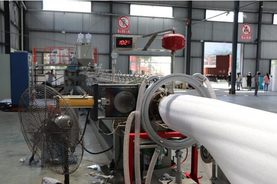 SP-150 EPE Schaum-Blatt verdrängen, Maschine herstellend
