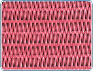 Schlammentwässerung 100% Polyester Förderband für Papiermaschine in Papierfabriken
