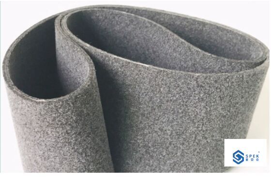 Synthetische Faser Felt Gürtel für das vibrierende Messer