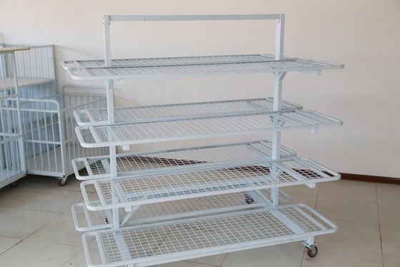 Kleiderhängendes System der Werkstatt-Speicher-Logistik-SS