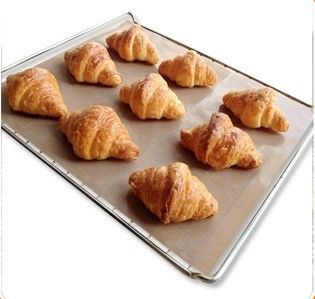 Selbstsauberer -PTFE beschichteter Gewebe GRILL Grill Mat In Kitchen