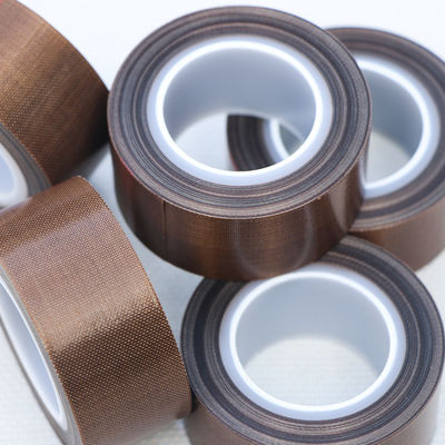 Klebender  PTFE beschichtete Fiberglas-Gewebe mit der beständigen hohen Temperatur