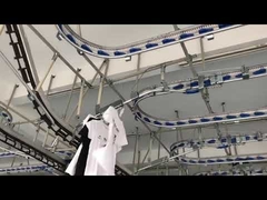 Intelligente Lagerung Vertikalförderer Kleidung Rack System