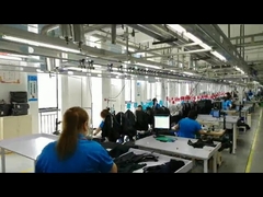Mehrschichtiges Manuelles Kleidungshängesystem mit Veirical Conveyor