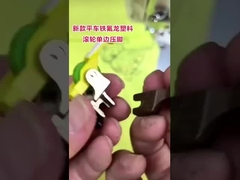 Teflon-Kunststoff-Einseitige Pressfuß