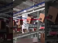 Kartonverpackungssystem für das Verpackungshaus