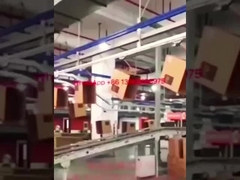 Kartonverpackungssystem für das Verpackungshaus