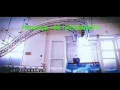 Intelligentes Fördersystem für die Bekleidungsfabrik